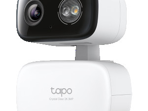 TP-Link Tapo C216 Pan-Tilt Security Wi-Fi Camera, 2K