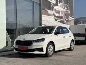 Škoda Fabia 1.0 MPI 48KW
