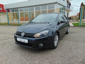 Volkswagen Golf 1.6 TDI Trendline 2009