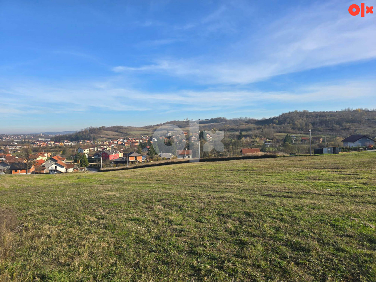 Dragočaj, placevi od 500m2 do 1000m2 sa fantastičnim pogledom