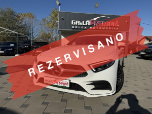 MERCEDES CLS 350 D 4MATIC AMG 2018 GOD MULTIBEAM LED REG.DO 8/26