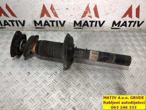 Amortizer prednji DESNI Audi A3 8V 2014 5Q0413023CP