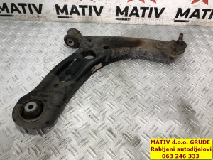 Lafeta DESNA Audi A3 8V 2014 5Q0407152J