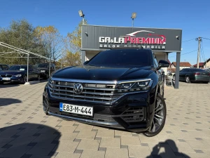 VW TOUAREG 3.0 TDI 286KS 4MOTION 2XR-LINE 2018 GOD MATRIX VIRTUAL