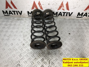 Spirala opruga ZADNJA Audi A3 8V 2014