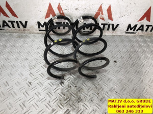 Spirala opruga PREDNJA Audi A3 8V 2014