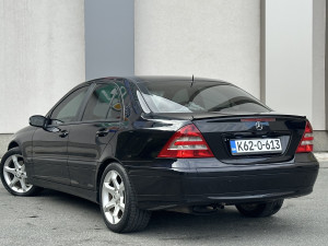Mercedes-Benz W203 C 220 *Sport edition*