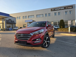 Hyundai Tucson 1.7 Dizel, manuelni, 2016 godina,1 vlasnik