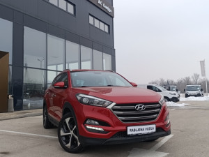 Hyundai Tucson 1.7 CRDi - 116.000 km - Servisna - TOP stanje