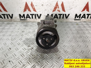Kompresor klime Audi A3 8V 1,6 TDI 2014 5Q0820803E