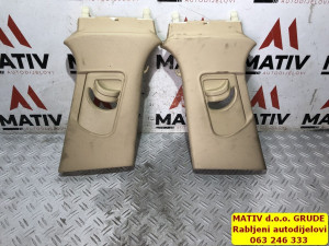 Obloga B stupa LIJEVA DESNA Audi A3 8V 2014