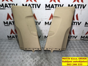 Obloga B stupa DONJA LIJEVA DESNA Audi A3 8V 2014