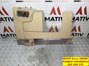 Plastika na instrument tabli Audi A3 8V 2014