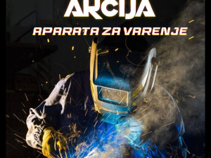 Akcija Daihen Varstroj Aparat za zavarivanje varenje MMA TIG