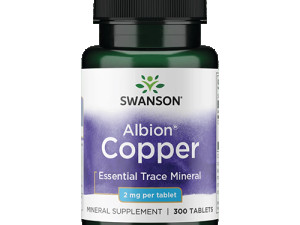 SWANSON BAKAR-COPPER