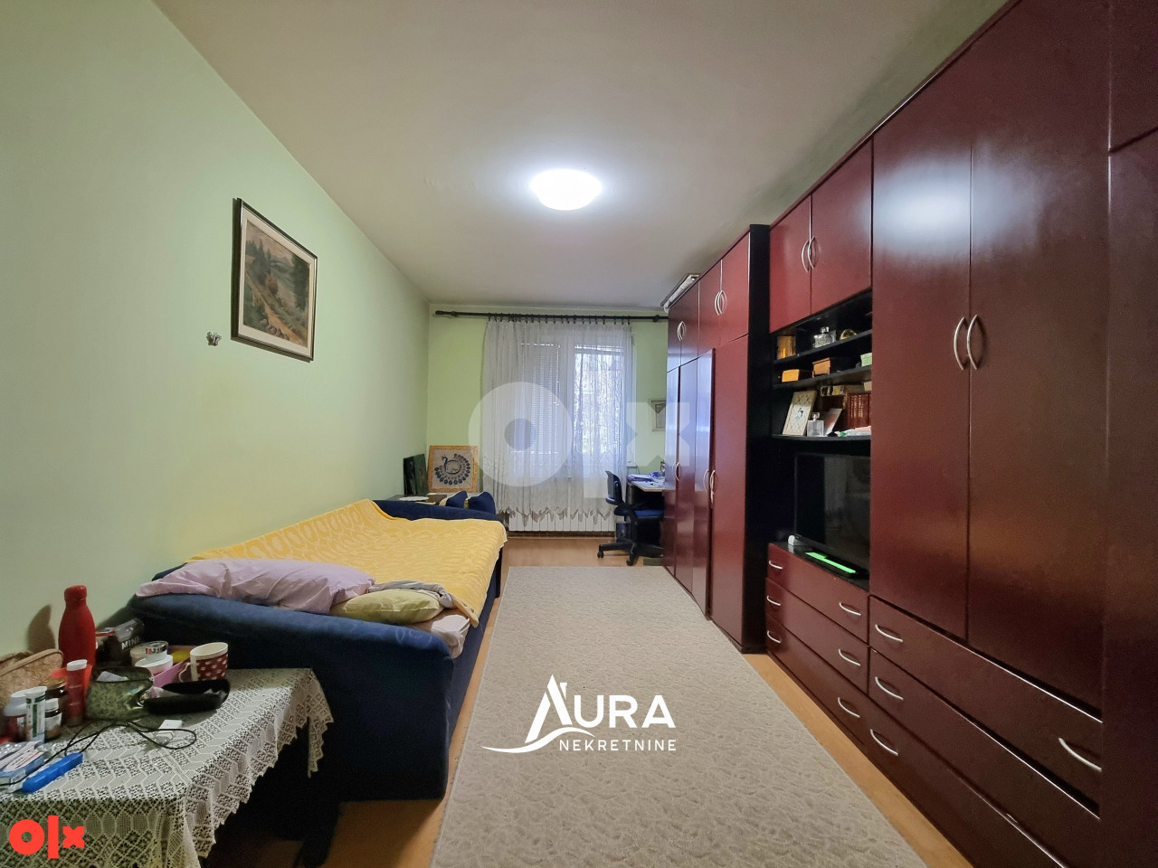 AURA/ Stan sa parkingom u srcu grada / Centar 14