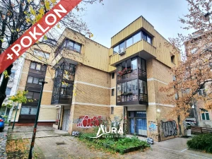 AURA/ Stan sa parkingom u srcu grada / Centar photo 2