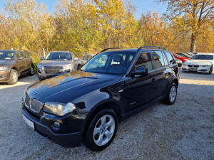 BMW X3 dizel 2.0 X-drive 4x4