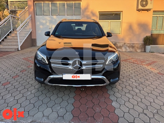 Mercedes-Benz GLC 220 CDI 4-matic AMG-paket