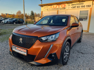 Peugeot 2008 1.5hdi 75kw 2020gp *NAVI*LED*