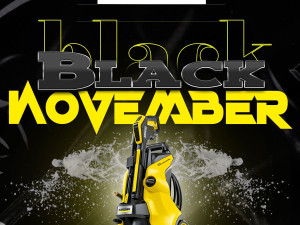 Karcher Akcija usisivač paročistač VAP čišćenje