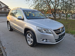 VW TIGUAN 4x4, 2009 GOD,2,0 TDI 103 KW, KLIMA,ALU FELGE,KOŽA