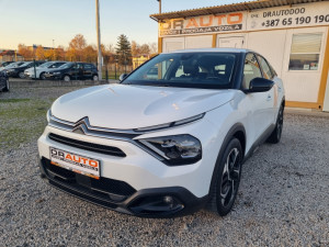 Citroen C4 1.5hdi 96kw 2021gp AUTOMATIK*NAVI*KAMERA*