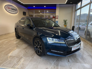 Škoda Superb 2.0 TDI DSG 2022. god. VIRTUAL