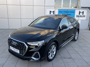 Audi Q3 SPORTBACK 35 TDI 110 Kw QUATTRO Sline UVOZ