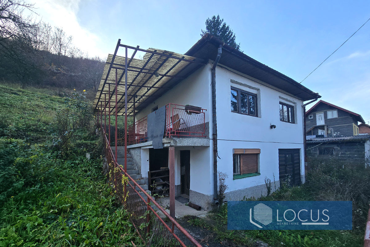 LOCUS: Kuća na parceli 2.637m2, Malešići, Ilijaš photo 2