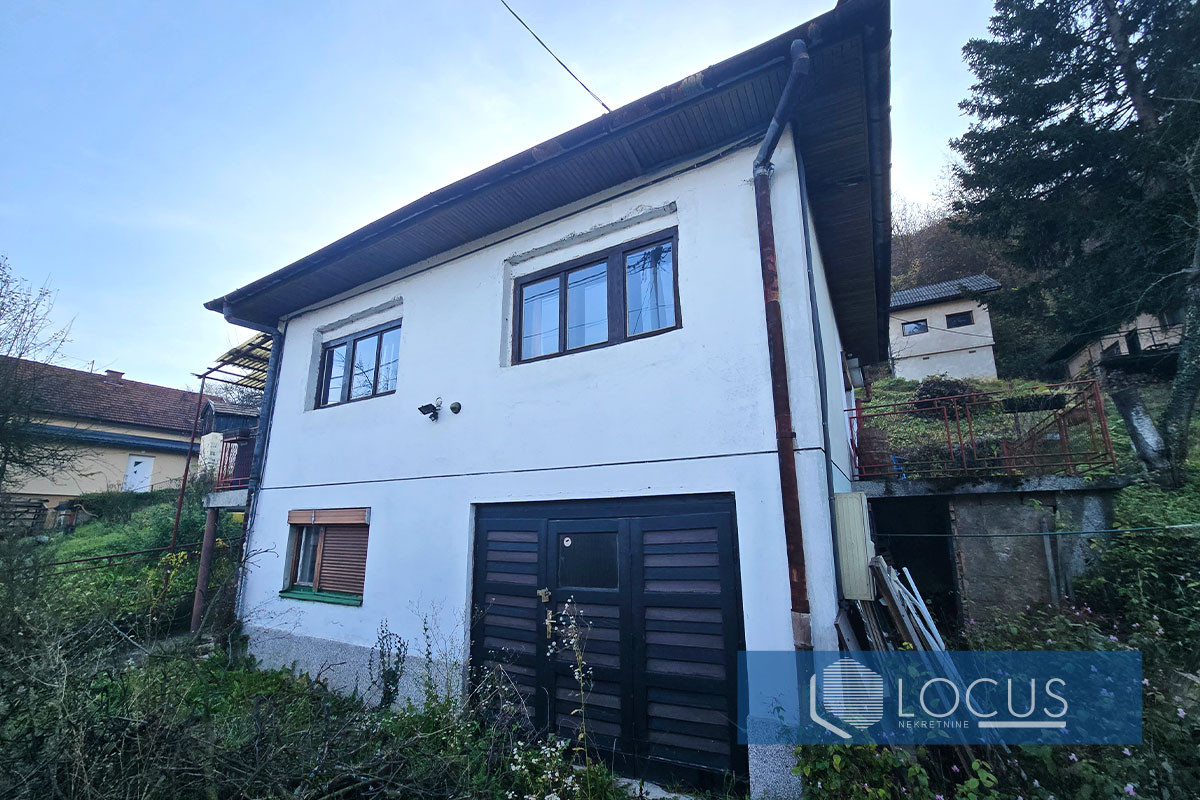 LOCUS: Kuća na parceli 2.637m2, Malešići, Ilijaš photo 3