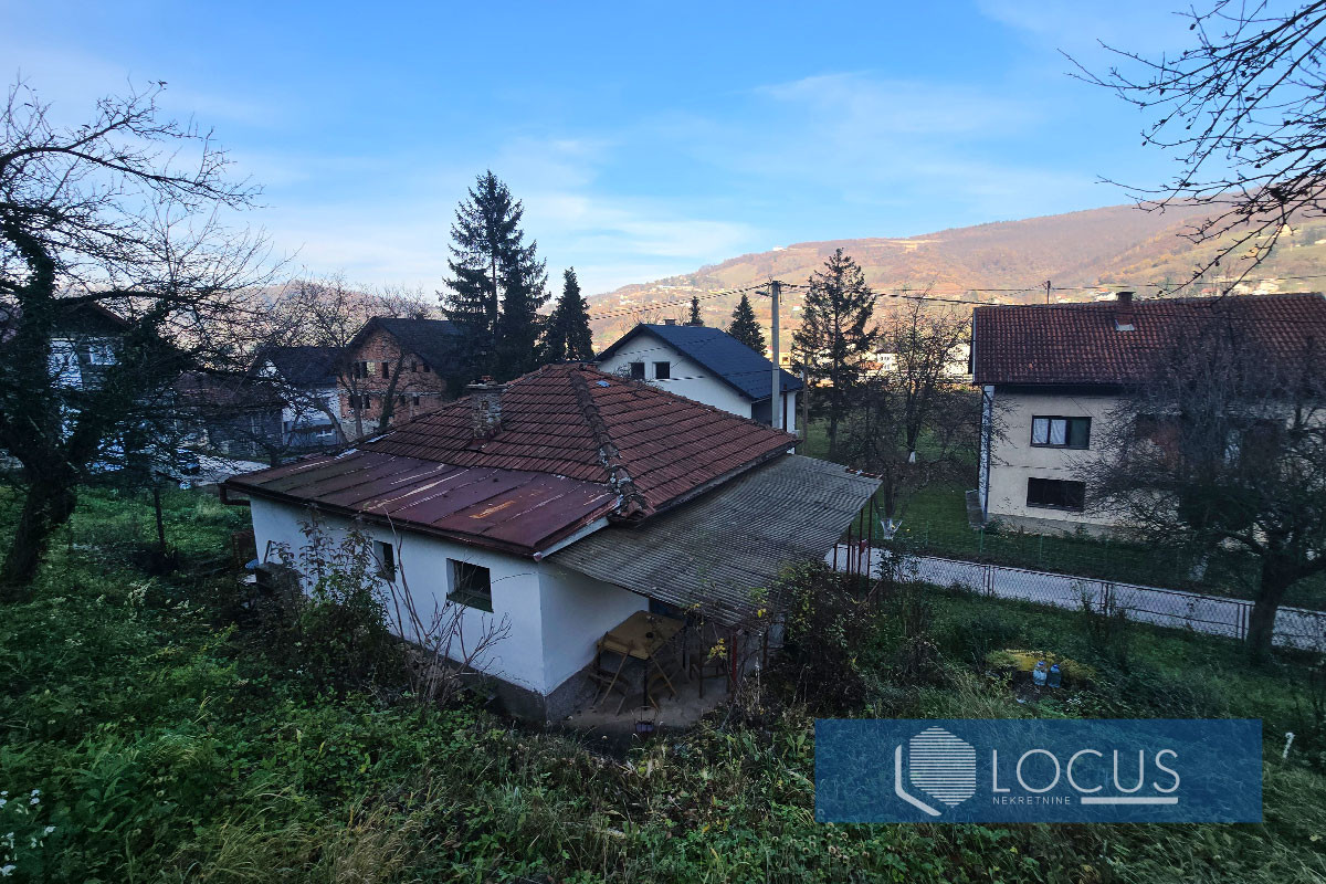 LOCUS: Kuća na parceli 2.637m2, Malešići, Ilijaš photo 4