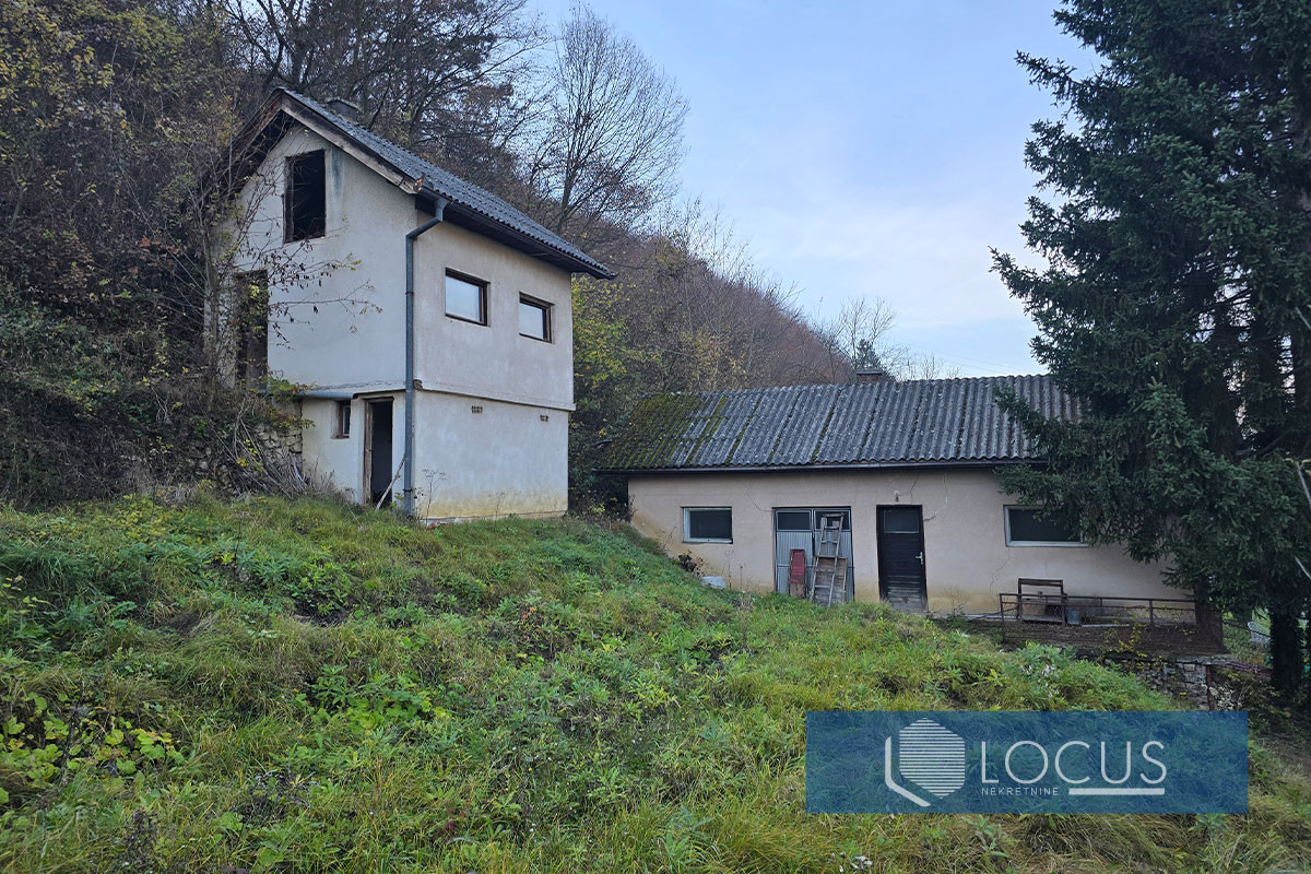 LOCUS: Kuća na parceli 2.637m2, Malešići, Ilijaš photo 5