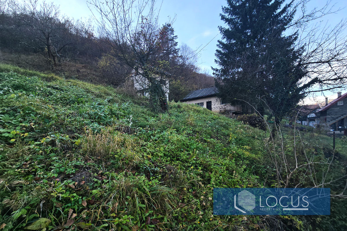 LOCUS: Kuća na parceli 2.637m2, Malešići, Ilijaš 7