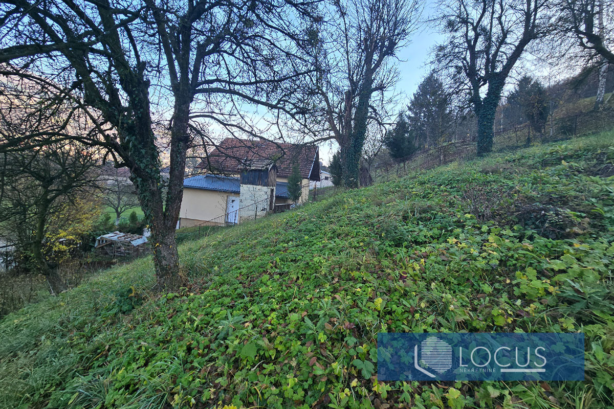 LOCUS: Kuća na parceli 2.637m2, Malešići, Ilijaš 8