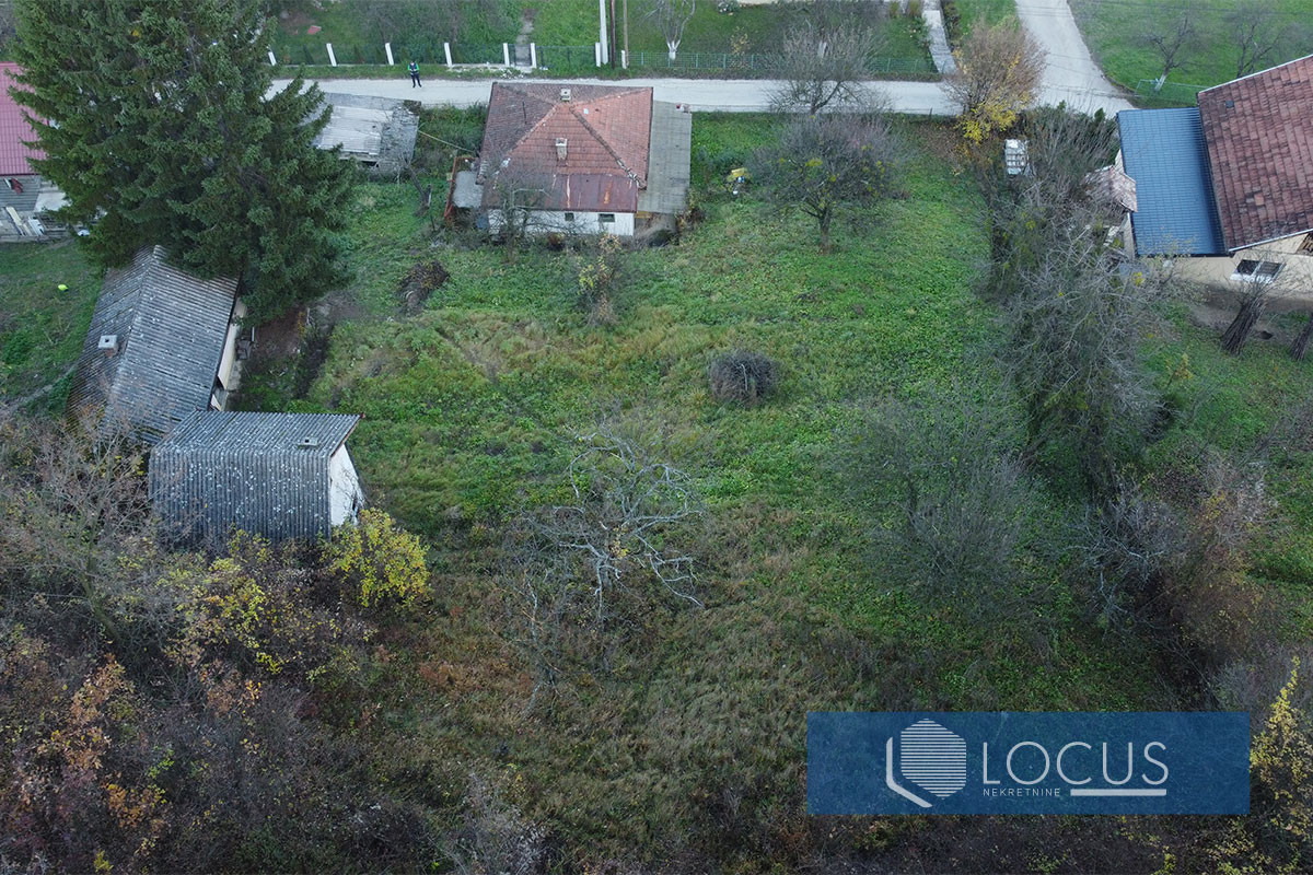 LOCUS: Kuća na parceli 2.637m2, Malešići, Ilijaš 10