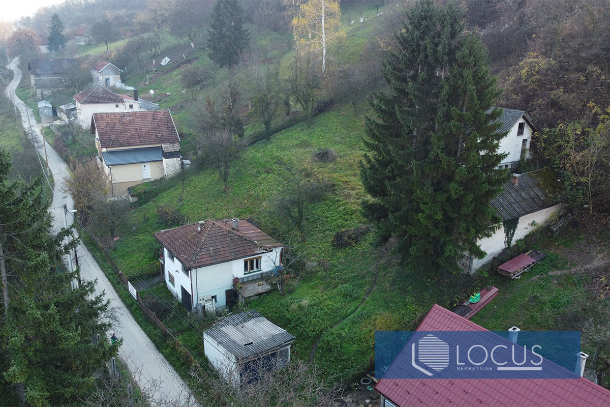 LOCUS: Kuća na parceli 2.637m2, Malešići, Ilijaš 13