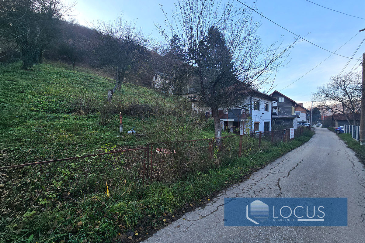 LOCUS: Kuća na parceli 2.637m2, Malešići, Ilijaš 14
