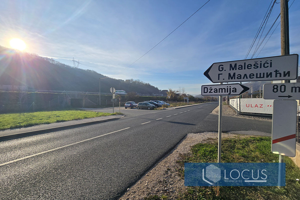 LOCUS: Kuća na parceli 2.637m2, Malešići, Ilijaš 15