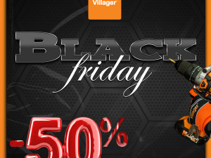 Villager Akcija motorka pila bušilica čistač snijega vrt