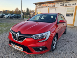 Renault Megane 1.5dci 70kw 2019gp *NAVI*KLIMA*