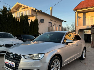 Audi A3 1.6 Tdi Dsg Automatik Led Navigacija