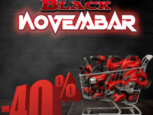 Einhell Akcija bušilica pila brusilica puhač baterija