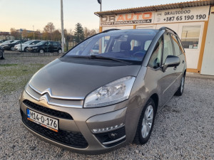 Citroen C4 Picasso 1.6hdi 82kw 2011gp *AUTOMATIK*7SICEVA*NAVI*