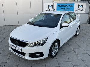 Peugeot 308 FaceLift 2020 1,2 Benzin UVOZ