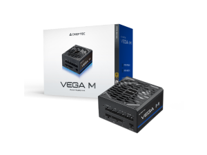 Chieftec 1000W VEGA M Gold,80+,Fully Modular,ATX 3.1 PCIe 5.1