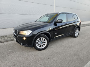 BMW X3 F25 2.0Dizel X-Drive , model 2011,Top stanje!