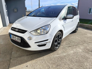 Ford S-Max 2.0 TDCI TITANIUM- FULL 7 Sjedista!!