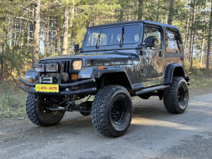 Jeep Wrangler 4x4 M57 motor moze zamjena