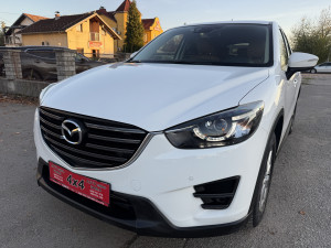 Mazda CX-5 2.2 AWD 2015God.Facelift Uvoz